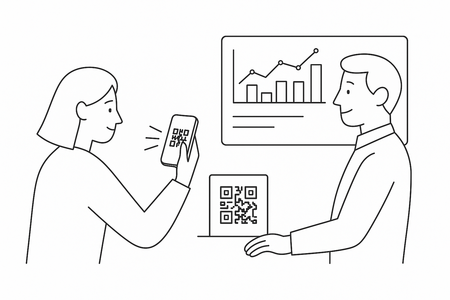 Instant Product Feedback <br>Zero Barriers